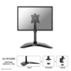 Neomounts by Newstar Select Soporte de escritorio Neomounts para monitor Neomounts by Newstar Select Soporte de escritorio Neomounts para monitor