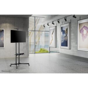 Neomounts by Newstar Soporte de suelo móvil para TV Neomounts by Newstar Soporte de suelo móvil para TV