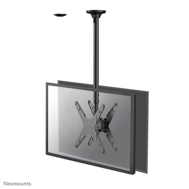 Neomounts by Newstar soporte de techo para TV/monitor Neomounts by Newstar soporte de techo para TV/monitor