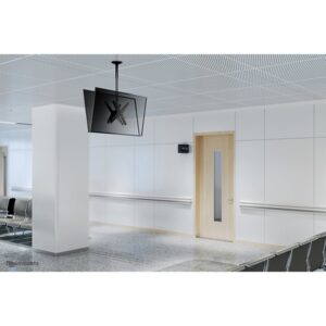 Neomounts by Newstar soporte de techo para TV/monitor Neomounts by Newstar soporte de techo para TV/monitor