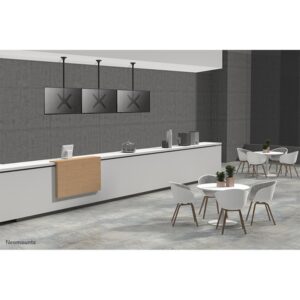 Neomounts by Newstar soporte de techo para TV/monitor Neomounts by Newstar soporte de techo para TV/monitor