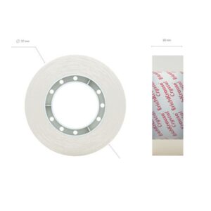 PACK 4 CINTAS ADHESIVAS CRYSTAL, 18MMX33M ERICH KRAUSE 59663