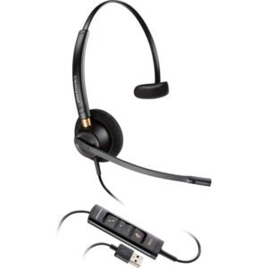 POLY Auricular mono EncorePro 515 con USB-A