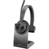 POLY Auriculares Voyager 4310-M USB-C con certificación para Microsoft Teams + llave BT700 + soporte de carga
