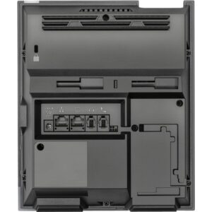 HP Poly CCX 400 teléfono IP Negro 24 líneas LCD