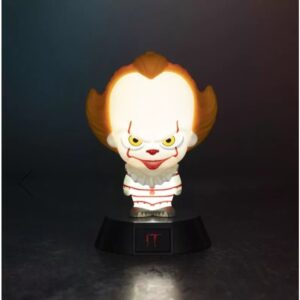 Alternative view of LÁMPARA ICONS IT PENNYWISE 12 CM PALADONE REDSTRING PP5154ITV2