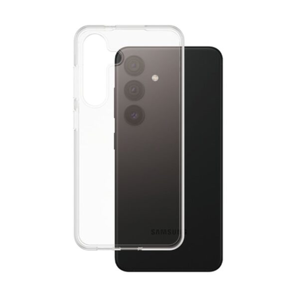 PanzerGlass SAFE95672 funda para teléfono móvil Transparente