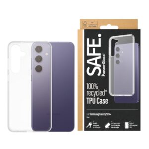 PanzerGlass SAFE95673 funda para teléfono móvil Transparente