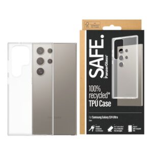 PanzerGlass SAFE95674 funda para teléfono móvil Transparente