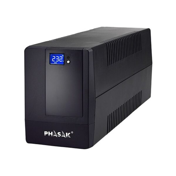 Phasak Sai Ups 2000va Display Lcd
