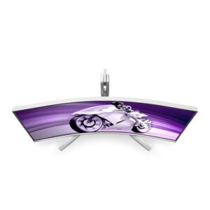 Philips 34M2C8600/00 pantalla para PC 86,4 cm (34") 3440 x 1440 Pixeles Wide Quad HD OLED Blanco