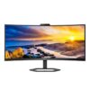 Philips 5000 series 34E1C5600HE/00 LED display 86,4 cm (34") 3440 x 1440 Pixeles 4K Ultra HD Negro