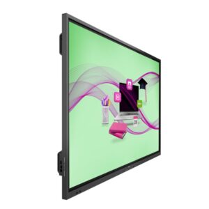Philips 65BDL4052E/02 pantalla de señalización Pantalla plana para señalización digital 165,1 cm (65") LCD Wifi 360 cd / m² 4K Ultra HD Negro Pantalla táctil Procesador incorporado Android 11 18/7