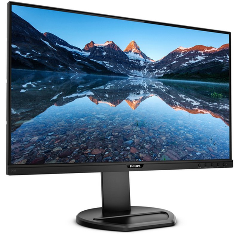 Philips B Line 243B9/00 pantalla para PC 60,5 cm (23.8") 1920 x 1080 Pixeles Full HD LED Negro - Imagen 10