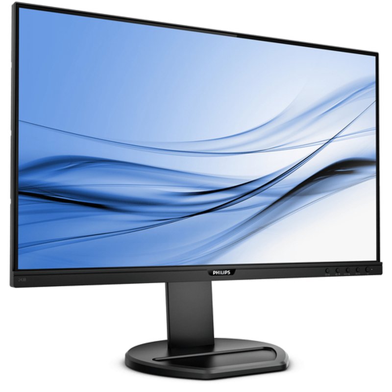 Philips B Line 243B9/00 pantalla para PC 60,5 cm (23.8") 1920 x 1080 Pixeles Full HD LED Negro - Imagen 11
