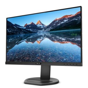 Philips B Line 243B9/00 pantalla para PC 60,5 cm (23.8") 1920 x 1080 Pixeles Full HD LED Negro