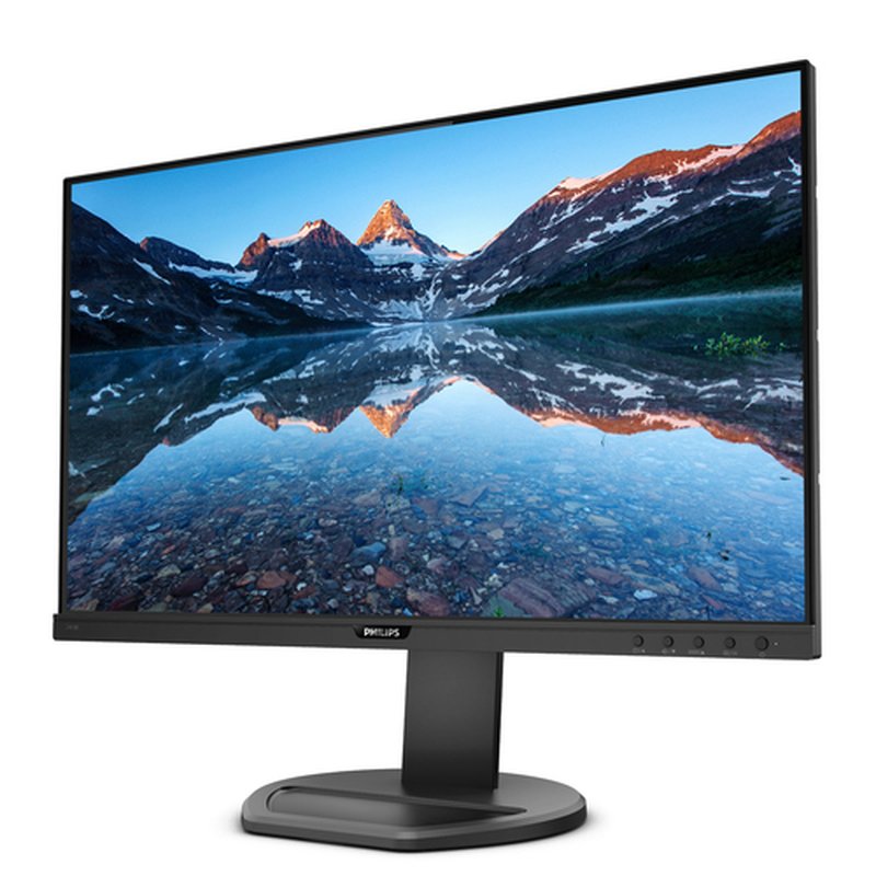 Philips B Line 243B9/00 pantalla para PC 60,5 cm (23.8") 1920 x 1080 Pixeles Full HD LED Negro - Imagen 14