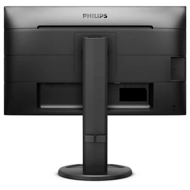 Philips B Line 243B9/00 pantalla para PC 60,5 cm (23.8") 1920 x 1080 Pixeles Full HD LED Negro - Imagen 4