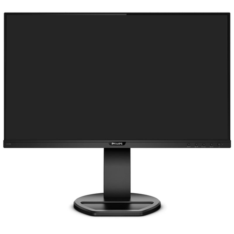 Philips B Line 243B9/00 pantalla para PC 60,5 cm (23.8") 1920 x 1080 Pixeles Full HD LED Negro - Imagen 7