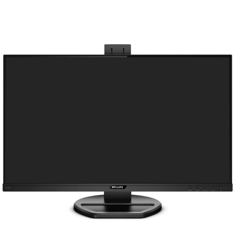 Philips B Line 243B9/00 pantalla para PC 60,5 cm (23.8") 1920 x 1080 Pixeles Full HD LED Negro - Imagen 8