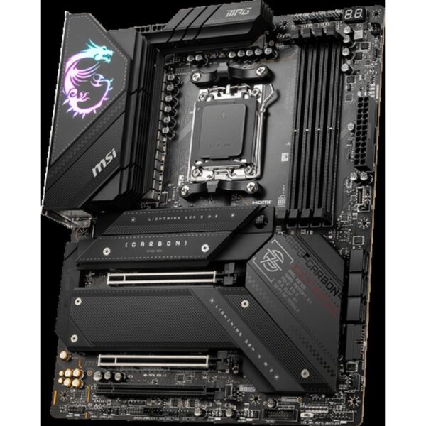 Placa Base Msi Am5 X670e Gaming