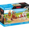 Playmobil Asterix: Cuadriga Romana