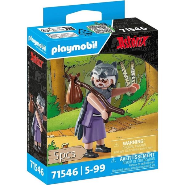 Playmobil Asterix: Prolix