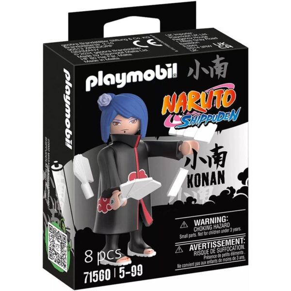 Playmobil Naruto Shippuden Konan