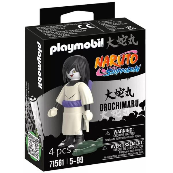 Playmobil Naruto Shippuden Orochimaru