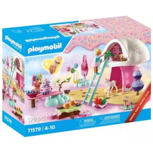 Playmobil Paraiso Los Dulces