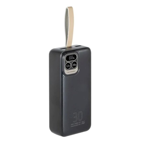 Powerbank Rivacase Va2585 30000mah Negro