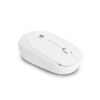 MOUSE SUBBLIM WIRELESS OPTICAL BUSINESS PLUS 1200DPI WHITE