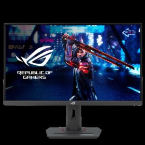 ASUS ROG Strix XG27ACS pantalla para PC 68,6 cm (27") 2560 x 1440 Pixeles Quad HD LED Negro