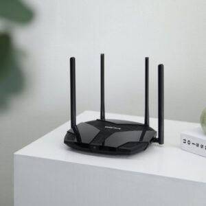 ROUTER MERCUSYS MR80X AX3000 DUAL BAND WIFI6 ROUTER MERCUSYS MR80X AX3000 DUAL BAND WIFI6
