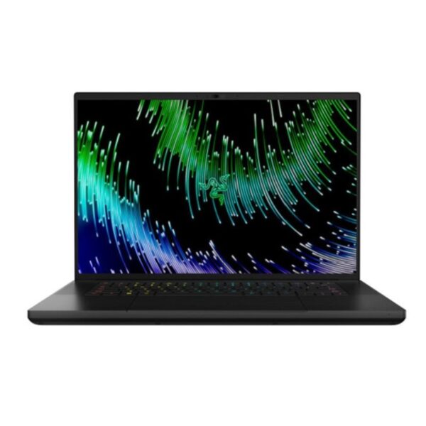 Razer Blade 16 Portátil 35,6 cm (14") Quad HD+ Intel® Core™ i9 i9-13950HX 32 GB DDR5-SDRAM 1 TB SSD NVIDIA GeForce RTX 4080 Wi-Fi 6E (802.11ax) Windows 11 Home Negro