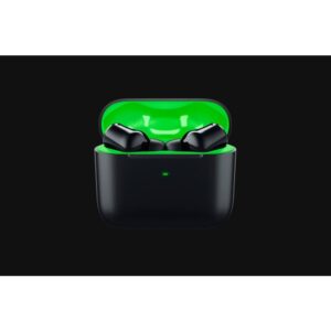 Razer Hammerhead HyperSpeed Auriculares Inalámbrico Dentro de oído Juego Bluetooth Negro