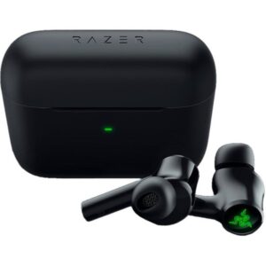Razer Hammerhead HyperSpeed Auriculares Inalámbrico Dentro de oído Juego Bluetooth Negro