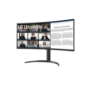 Reacondicionado | LG 34WR55QC-B pantalla para PC 86,4 cm (34") 3440 x 1440 Pixeles Wide Quad HD Negro Reacondicionado | LG 34WR55QC-B pantalla para PC 86,4 cm (34") 3440 x 1440 Pixeles Wide Quad HD Negro