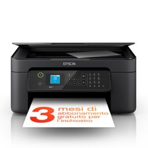 Reacondicionado | Epson WorkForce WF-2910DWF Inyección de tinta A4 5760 x 1440 DPI 33 ppm Wifi