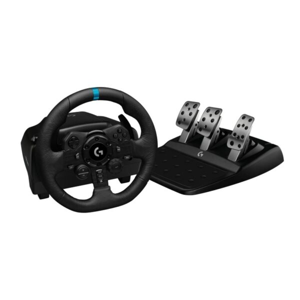 Reacondicionado | G923 Racing Wheel+Pedals PS4-PC PLUGC