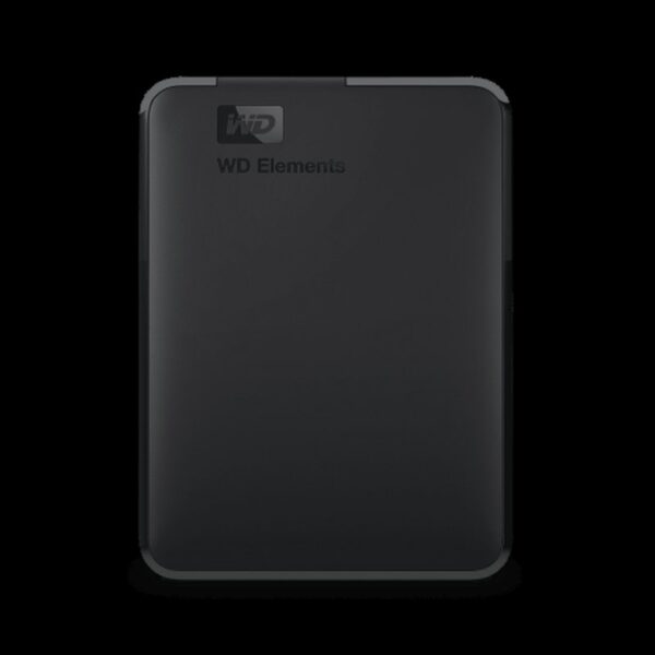 Reacondicionado | HDD EXT Elements Portable 5TB Black