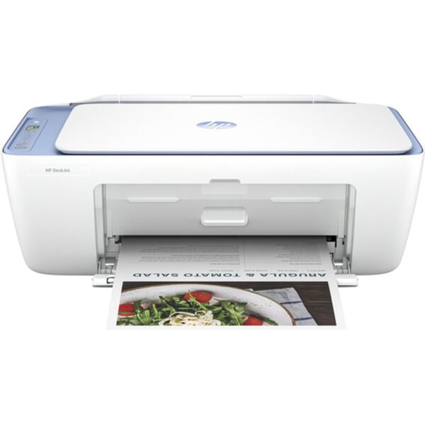 Reacondicionado | HP DeskJet Impresora multifunción 2822e, Color, Impresora para Hogar, Impresión, copia, escáner, Escanear a PDF