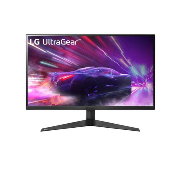 Reacondicionado | LG 27GQ50F-B pantalla para PC 68,6 cm (27") 1920 x 1080 Pixeles Full HD LED Negro, Púrpura