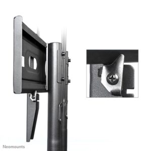 Reacondicionado | Neomounts Soporte de suelo móvil para TV
