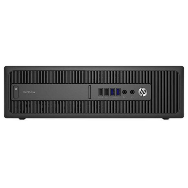 Reacondicionado | Ordenador Reacondicionado Sff Hp Prodesk 600