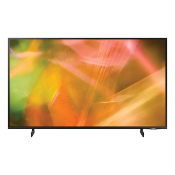 Reacondicionado | Samsung HAU8000 190,5 cm (75") 4K Ultra HD Smart TV Negro 20 W