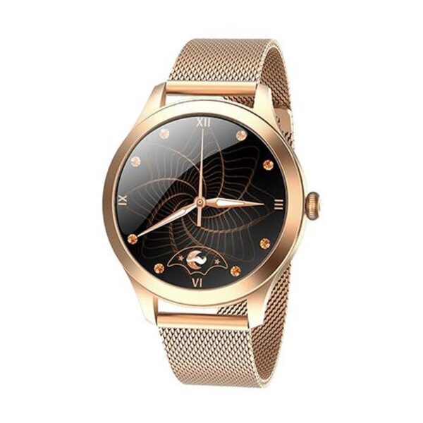 Reloj Smartwatch Maxcom Fw42 Gold 1.09pulgadas