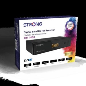 SAT STRONG SRT7030 SAT STRONG SRT7030