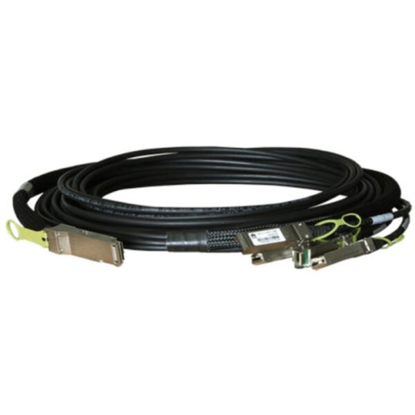 Huawei SFP-10G-CU1M cable de fibra optica 1 m SFP+ Negro