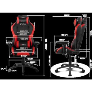 SILLA GAMING DRIFT DR250 GREEN SILLA GAMING DRIFT DR250 GREEN